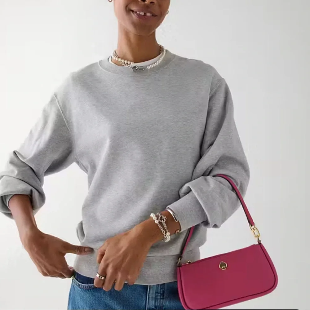 Kate Spade Kayla Convertible Wristlet Rose Oil Pink - Picture 12 of 13